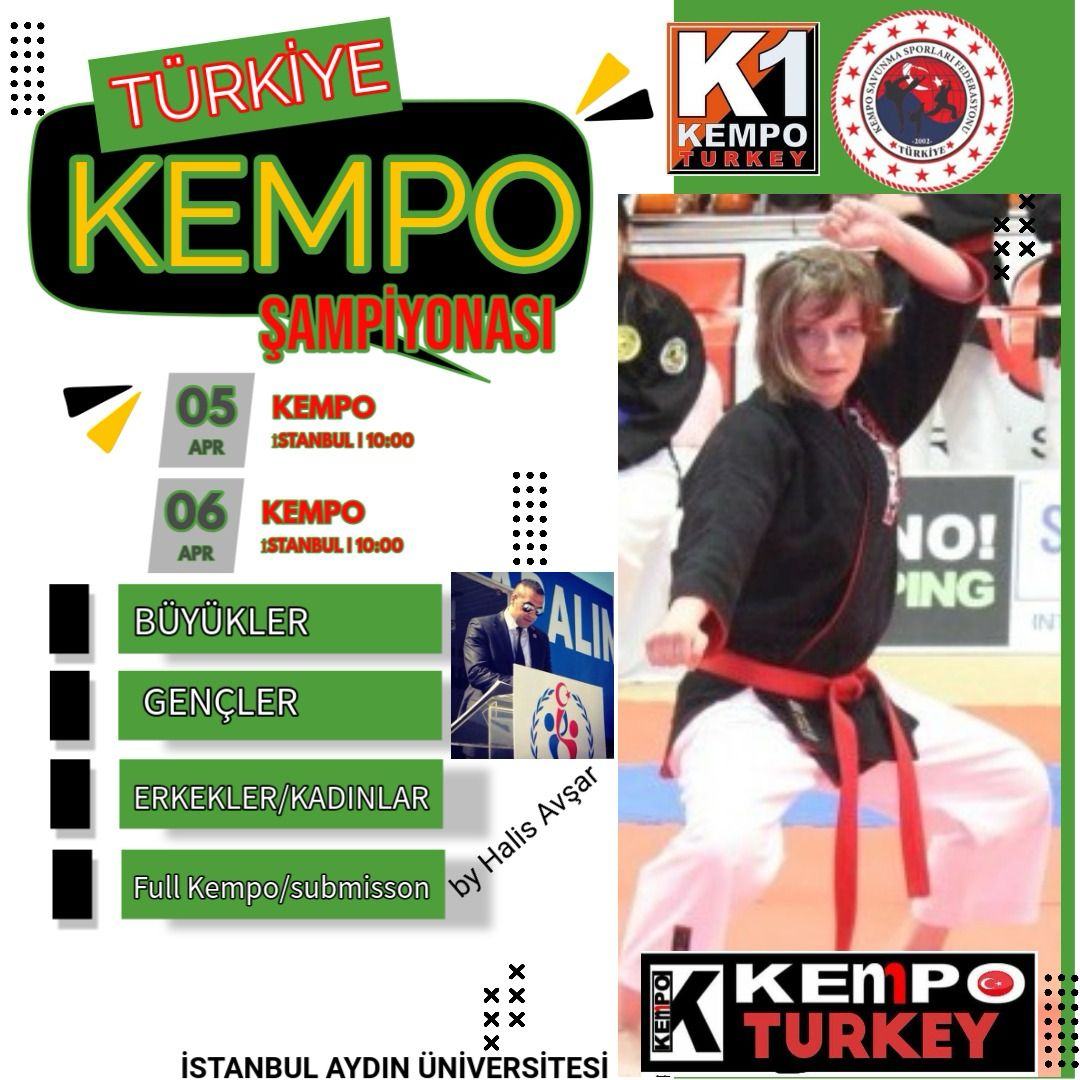 5-6 Nisan 2025 Türkiye Şampiyonası 