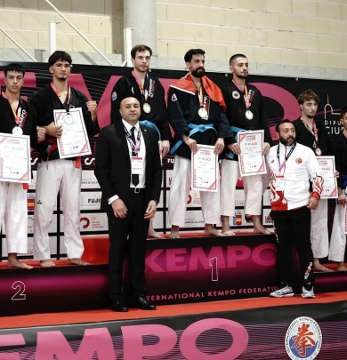 AVRUPA’NIN ZİRVESİNDE TÜRKİYE! 