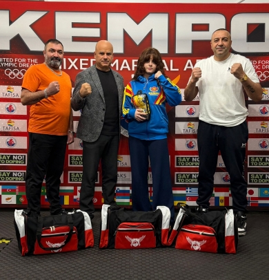 Bükreş’te Kritik Buluşma: EFC MMA ve Antalya’daki Dünya Şampiyonası İçin Son Hazırlıklar