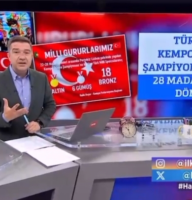 Türkiye Kempo Dünya Şampiyonasın'dan 28 Madalya ile Döndü.