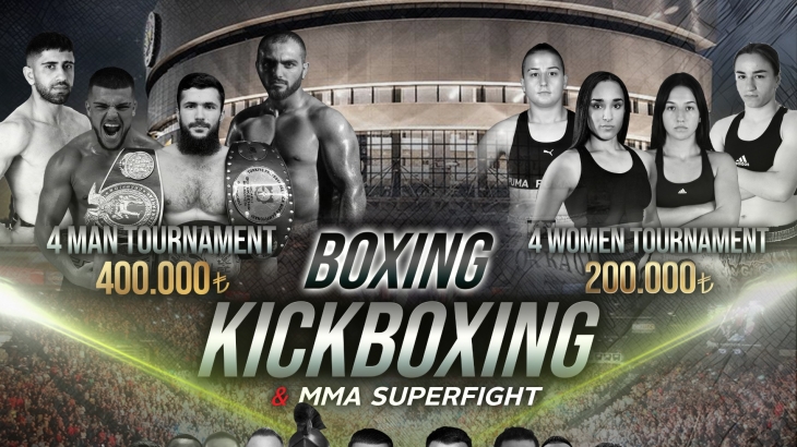 DUYURU — KING OF KINGS MEGA SERIES İSTANBUL