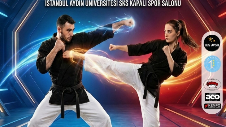 TÜRKİYE GENÇLER – U21 – BÜYÜKLER KEMPO ŞAMPİYONASI VE MİLLİ TAKIM SEÇMELERİ DUYURUSU